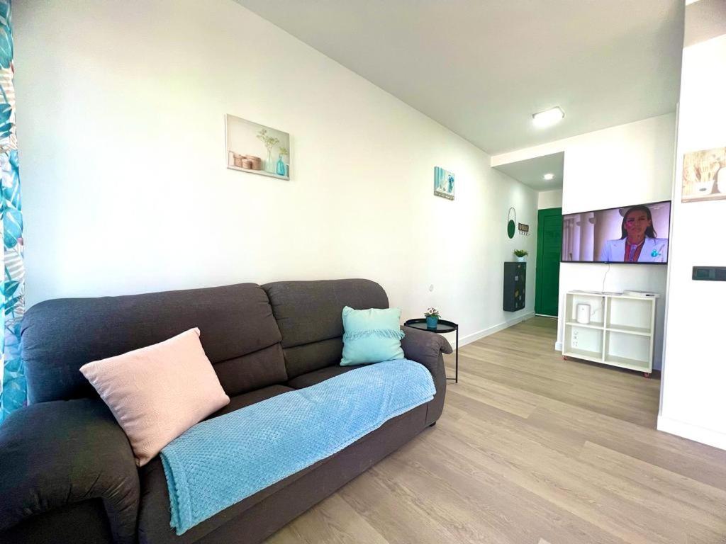 Fm Beach Home - Renovated Apartment With Swimming Pool Near Maspalomas Dunes & Beach Playa del Inglés Exterior foto