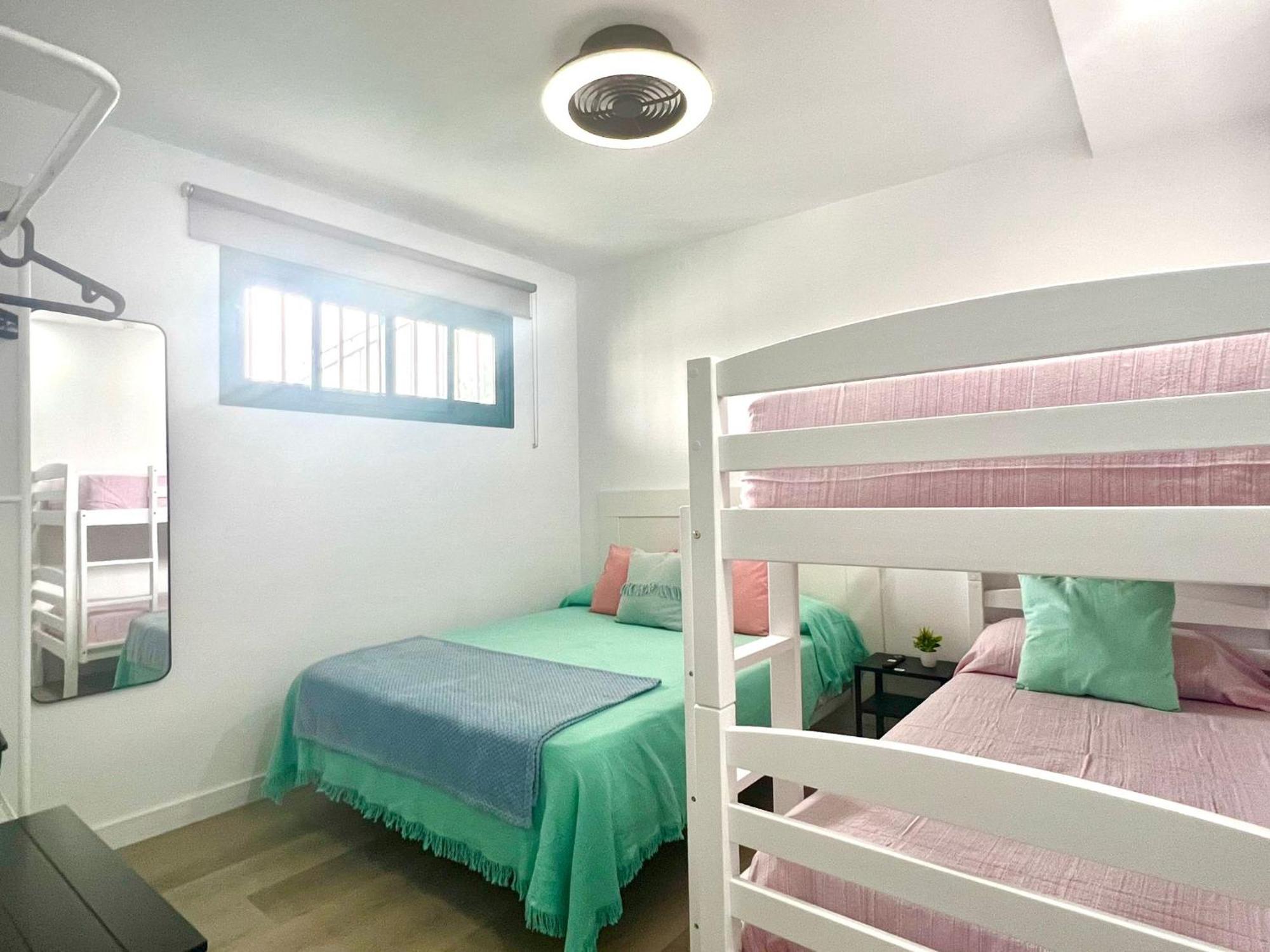 Fm Beach Home - Renovated Apartment With Swimming Pool Near Maspalomas Dunes & Beach Playa del Inglés Exterior foto